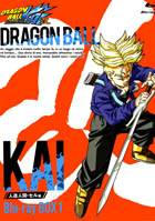 Dragon Ball Kai Blu-Ray