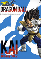 Dragon Ball Kai Blu-Ray