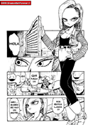 Dragon Ball X Hentai