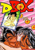 Dragon Ball X Hentai