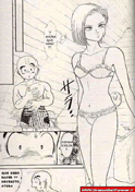 Dragon Ball X Hentai