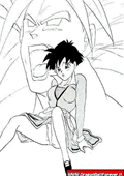 Dragon Ball X Hentai
