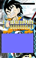 Skin Winamp Dragon Ball