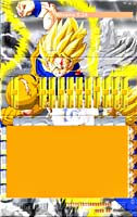 Skin Winamp Dragon Ball